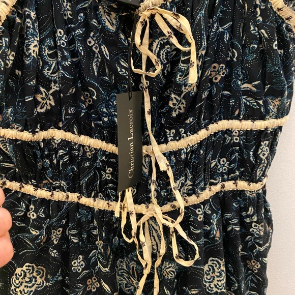 Christian Lacroix dress - Picture 7 of 11